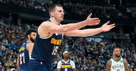estadísticas jokic.